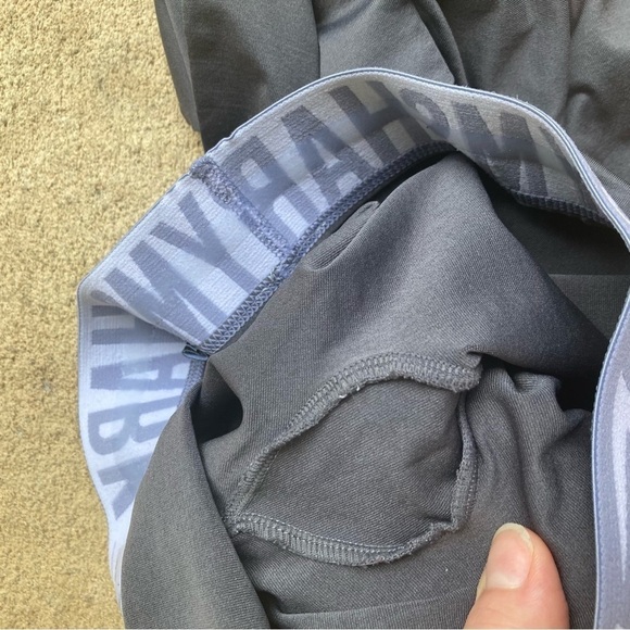 GYMSHARK Flex Legging Gray Size Small - Picture 6 of 7